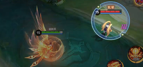 决胜巅峰武则天玩法