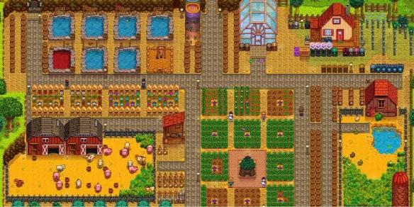 星露谷物语社区中心怎么开启 星露谷物语社区中心怎么开启