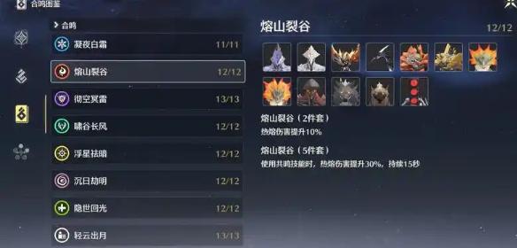 鸣潮布兰特声骸装备