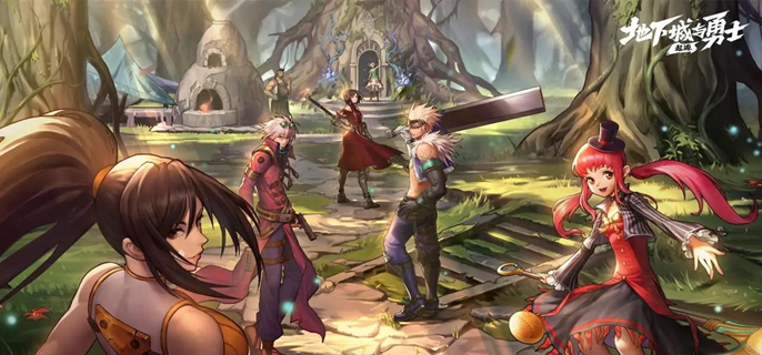 高等级饰品与装备进化示意图