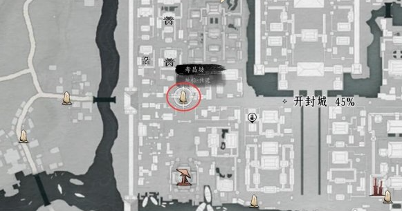 燕云十六声池鱼林木任务攻略