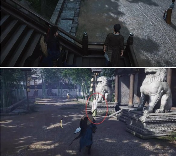 燕云十六声池鱼林木任务攻略