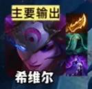 金铲铲之战神射希维尔阵容搭配推荐