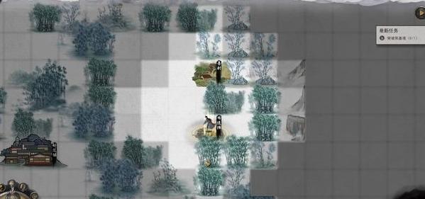 白源区外探索 白源区外探索