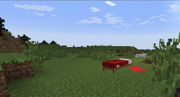 我的世界指南针定位玩家