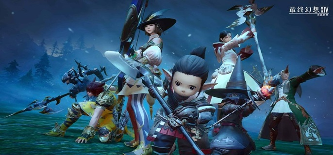 最终幻想14水晶世界智巧海陆行鸟获取方法