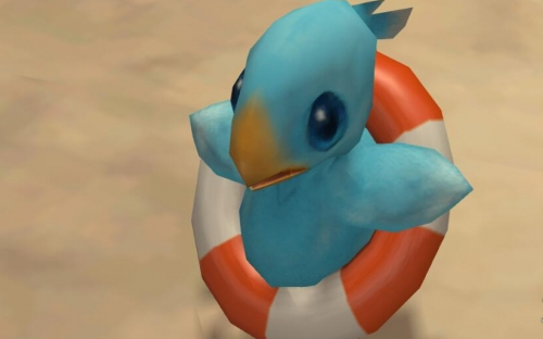 最终幻想14水晶世界智巧海陆行鸟获取方法