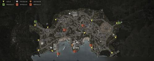 暗区突围山谷谷仓任务攻略