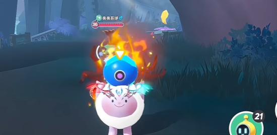 蛋仔派对吞吞兽刷新点位