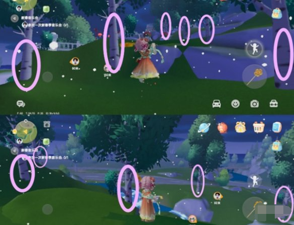 悬挂鞭炮虫分布区域