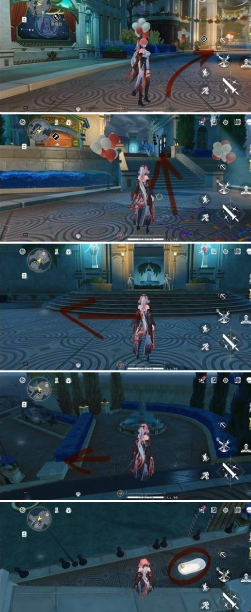 鸣潮泡泡浴时代成就达成方法