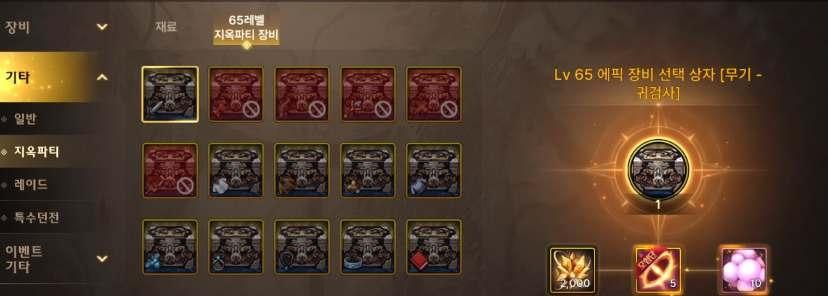 装备跨界流程图