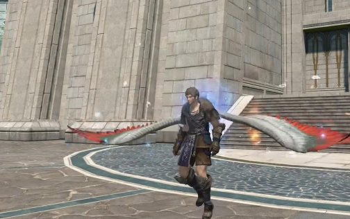 最终幻想14水晶世界天灾之翼如何获得