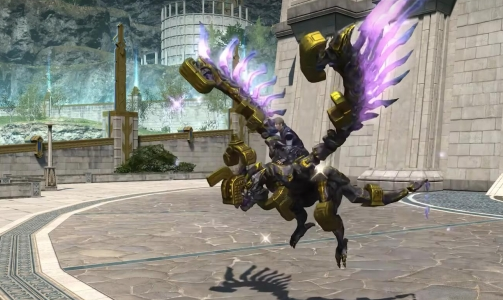 最终幻想14水晶世界凯吉古拉坐骑获取攻略