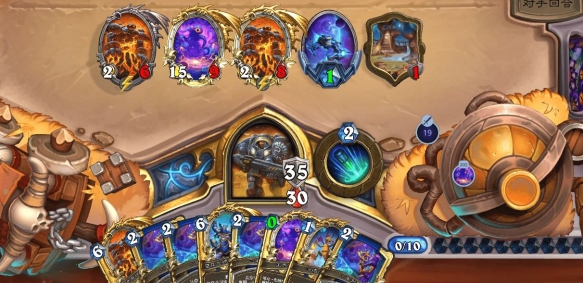 炉石传说无限萨卡组玩法 炉石传说无限萨卡组玩法