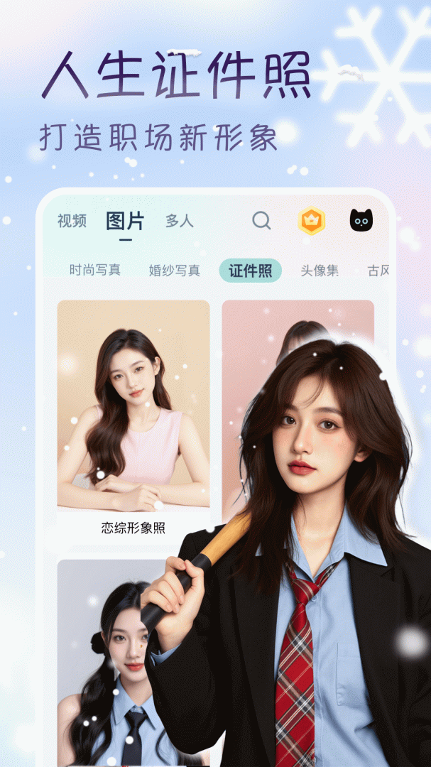 脸猫app下载 脸猫（图片编辑）安卓版下载v3.9.1 运行截图4