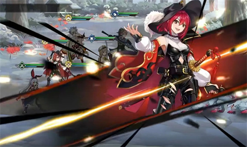 椿之歌新手阵容搭配攻略