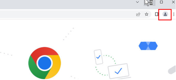 谷歌浏览器创建分身账号