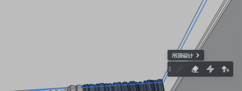 酷家乐窗帘盒设计示例