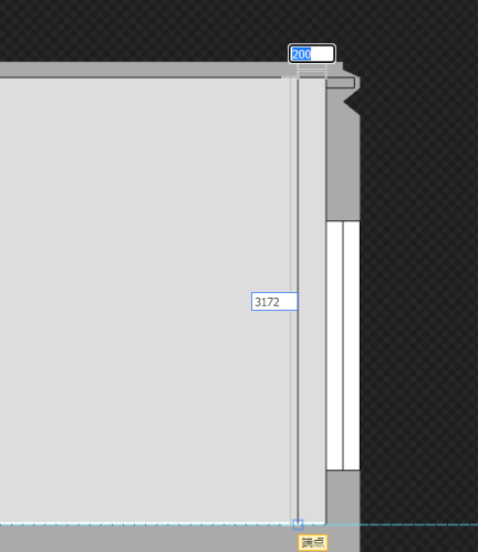 矩形工具应用演示