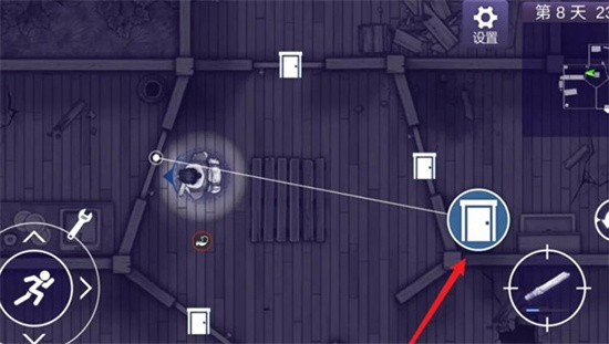 五扇门最终解锁状态