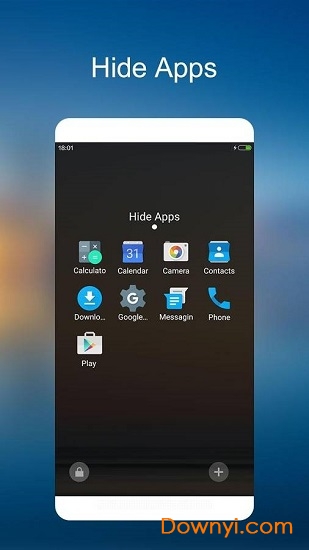 n桌面app下载_n桌面软件下载v1.71 安卓版 运行截图1