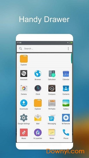 n桌面app下载_n桌面软件下载v1.71 安卓版 运行截图3