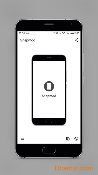 snapmod app下载_snapmod手机版(带壳截图)下载v1.3.7 安卓版 运行截图1