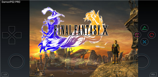 呆萌ps2模拟器bios下载_呆萌ps2模拟器工程版下载v1.2.7 安卓最新版 运行截图1