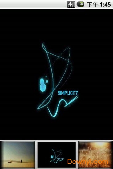 桌酷壁纸手机版下载_桌酷壁纸手机版下载v1.0.0 安卓版 运行截图2