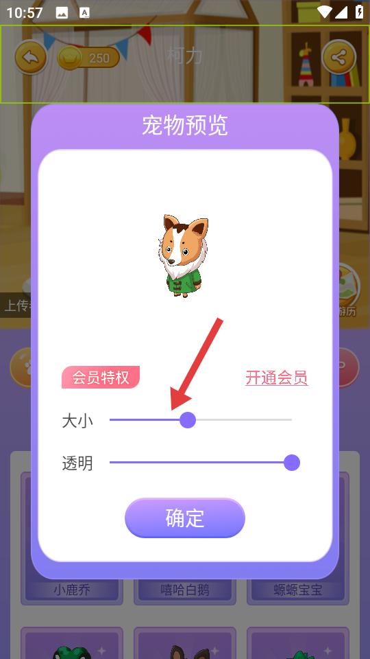 小小桌宠 自定义宠物外观