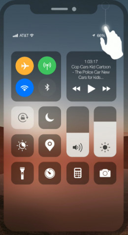 iNotifyX软件修改版下载_iNotifyX修改版下载v02.0 安卓最新版 运行截图3