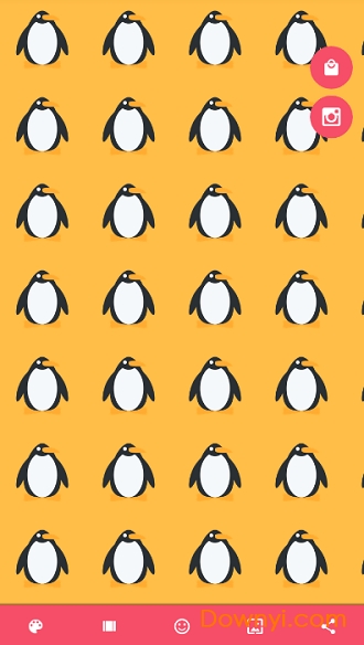 粉萌壁纸软件下载_粉萌壁纸app下载v1.3.1 安卓版 运行截图2