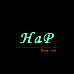hap免流v1.5.0