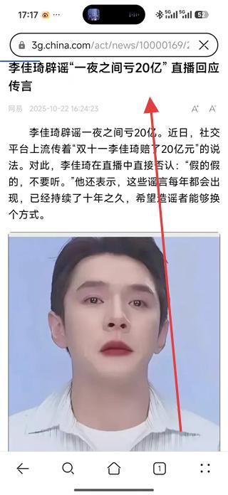 花瓣浏览器 内容详情 展示图