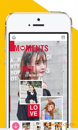 清颜相机美颜自拍