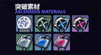 绝区零墨丘利邦布怎么样 突破材料详解