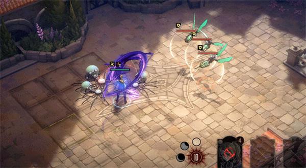 银与绯尤里乌斯技能展示