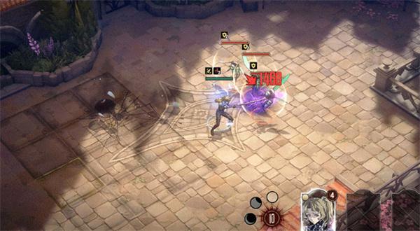 银与绯尤里乌斯战斗表现