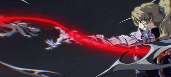 银与绯尤里乌斯技能细节