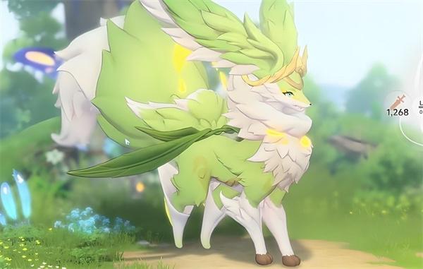 蓝色星原旅谣小芽狐技能介绍 蓝色星原旅谣小芽狐进化形态